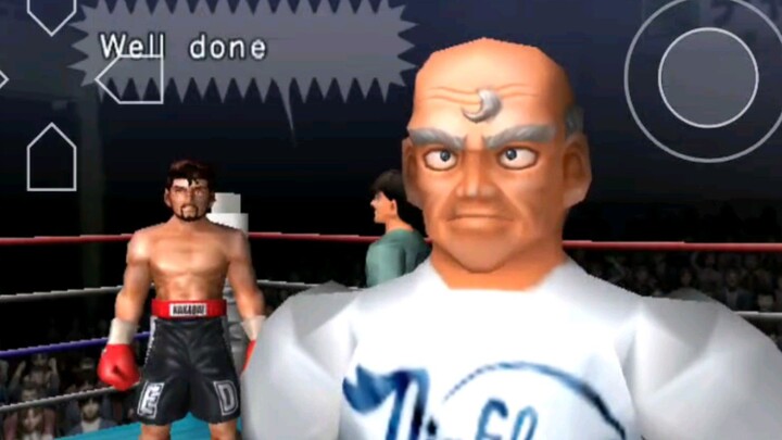 Ippo won
