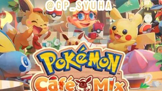 πPocemon Cafe Mixπ | PART 2 - Perkenalan Menu Item Game Setelah Bermain Beberapa Jam |
