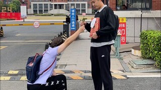 How did Yiduo become a scumbag step by step?