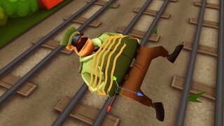 Subway Surfers โปรเจ็กต์ที่ฉันสร้างขึ้นหลังจากเรียนรู้การเขียนโค้ดด้วยตัวเองมา 10 ปี