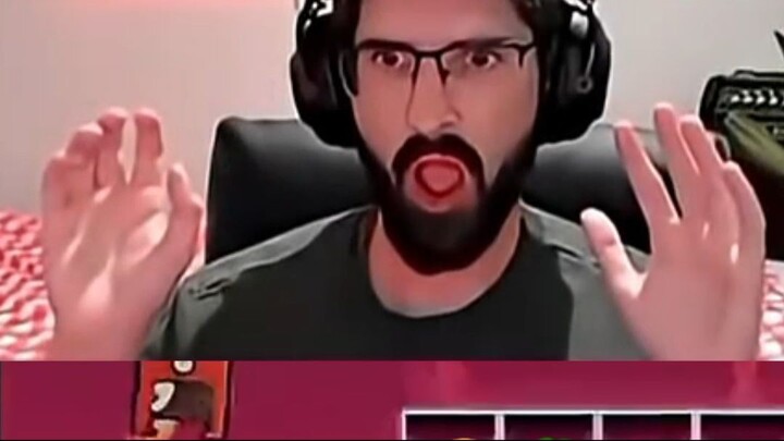 Geometry Dash Playing With Face?