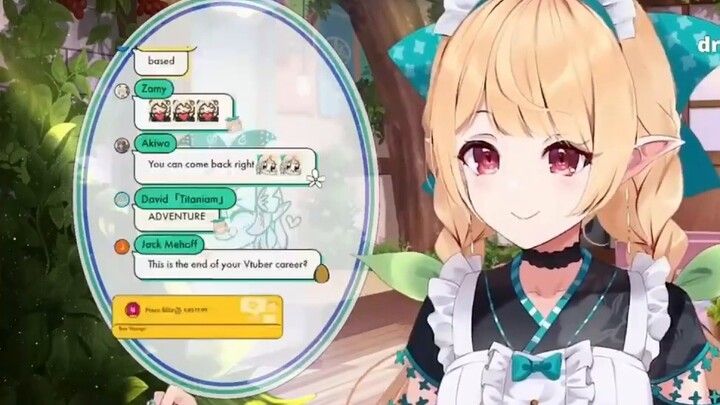 【Nấu chín hoàn toàn/Đã di chuyển】Pomu nói về kế hoạch của mình sau khi tốt nghiệp 【Pomu Rainpuff|NIJ