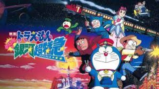 Doremon Movie 17 - Đôrêmon: Nobita và dải ngân hà siêu tốc