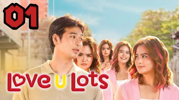 🇵🇭 Love U Lots | Episode 1 ~ Eng sub