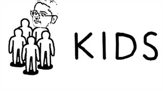 KIDS ! KIDS ! KIDS | WEIRD GAME AGAIN !