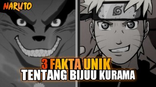 Inilah 3 Fakta Kurama Yang Mungkin Belum Kalian Ketahui