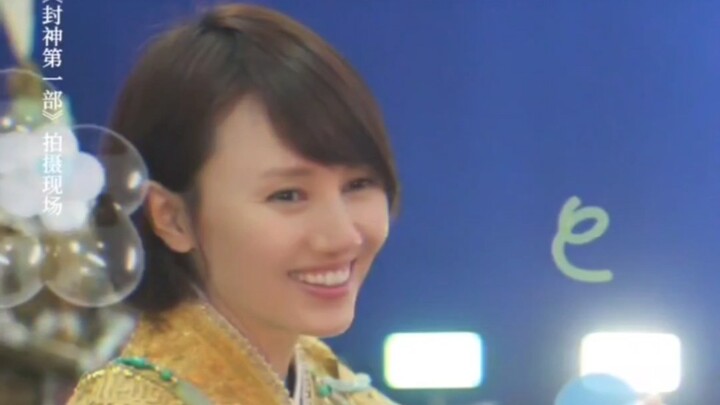 الجزء الأول من «فَنْغ شِن»: تفاعل يوان تشوان في موقع التصوير.. الأخت حقًا لطيفة جدًا!