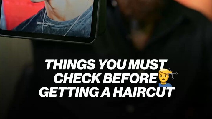 Ever wonder why the same haircut looks different on everyone?