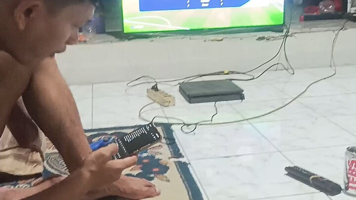 kadang kemenangan cuma jadi kenangan