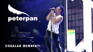 Noah x Peter Pan - Cobalah Mengerti Live @Pestapora 2023