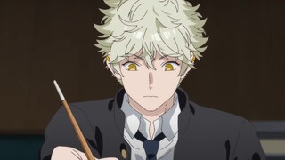 YOASOBI「群青」× 10月番「蓝色时期」联动PV