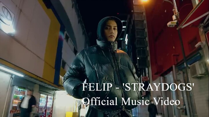 FELIP - 'STRAYDOGS' Official Music Video
