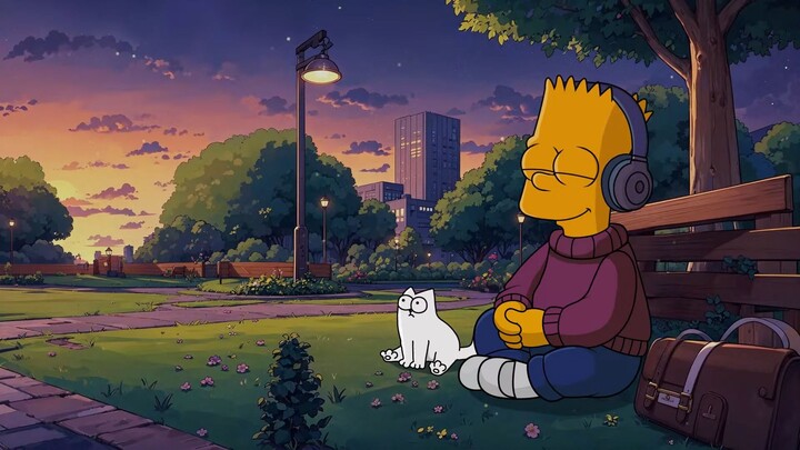 Lofi Relax  Hip Hop  Calming Music  Deep Focus, Relaxing Music - Chill Melo