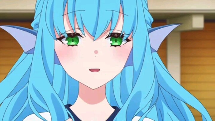 Penyuka furyyy wajib nonton anime ini! (AMV)