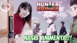 APAKAH HUNTER X HUNTER Dark Kontinent Akan Lanjut DI VERSI ANIME???