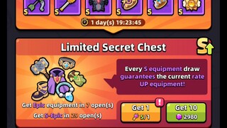 Capybara S Equipment Draw