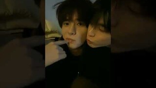 li zihua&yang qiyu #bl #bl #douyin #douyin #ชายรักชาย #china #bltiktok #foryou #fypシ #shortvideo