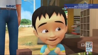 Upin & Ipin Musim 19 - Jadi Pengamen Jalanan - Upin Ipin Terbaru 2025