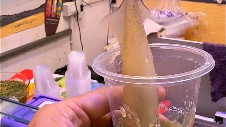 Kalau Tuhan mengasinkanku, aku balas mengasinkinya—aku adalah seniman acar mentah!