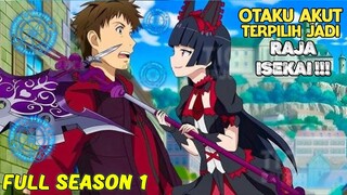 (1) OTAKU CUPU TERPILIH JADI JENDERAL PERANG RANK SS DI ISEKAI