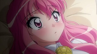 Episode 01 Zero no Tsukaima S3 Indonesia Sub