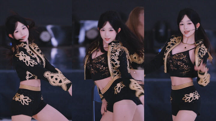 【นิกกี้】นักศึกษาแพทย์หลังเลิกงานกลายเป็นไอดอล ทรงหางม้าสูงรองเท้าบูตยาวเหนือเข่า เต้นคัฟเวอร์เพลง Se