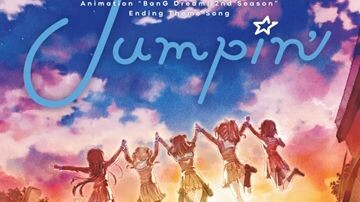 Poppin'Party - Jumpin'!