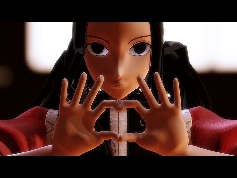 【ハンターMMD】踊(Odo)