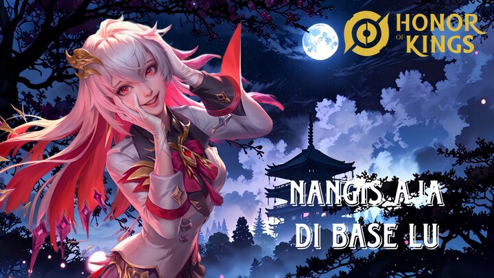 BAHKAN BASE PUN TAK AMAN LAGI‼️