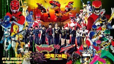 Zyuden Sentai Kyoryuger vs. Go-Busters: The Great Dinosaur Battle! Farewell Our Eternal Friends 2014