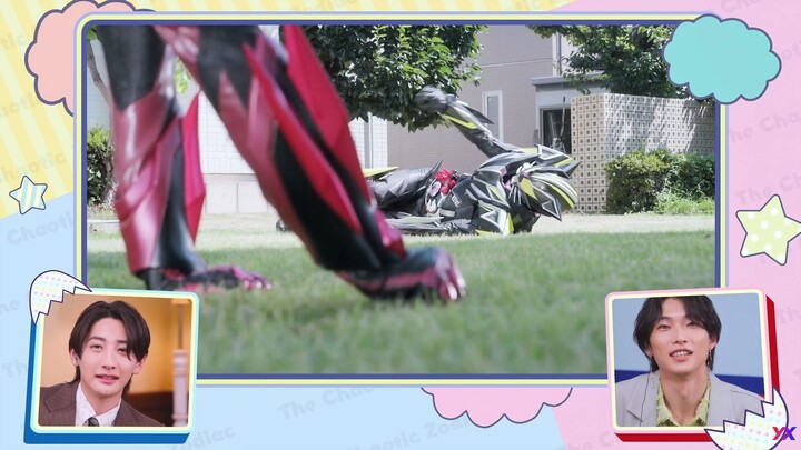 Kamen Rider Maeda: Special Episode 4 – “Tanuki Loses His Memory”