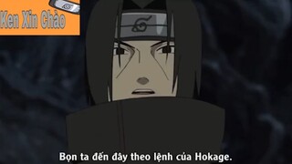 Naruto hợp tác Akatsuki #Kenxinchao #schooltime