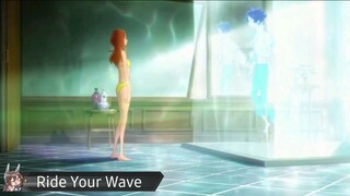 Ride Your Wave | AMV | Mind Over Matter