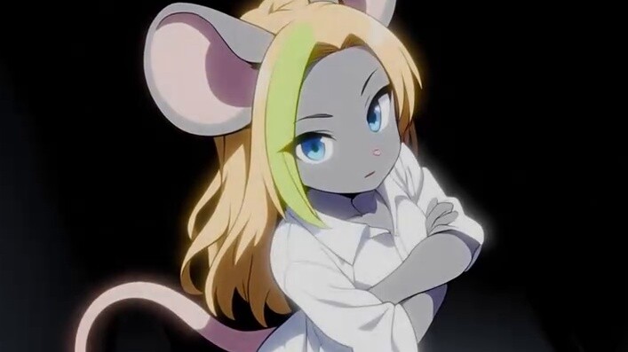 【furry】หนูเข้ามาอยู่ในบ้านของฉันแล้วและจะไม่ออกจาก Celera Prime