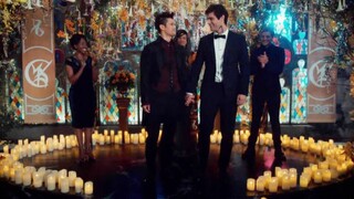 【malec】抢婚+结婚（一起回顾两大经典镜头吧~）