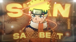 Saxobeat | Naruto Reanimated (+Project File) [AMV/EDIT]