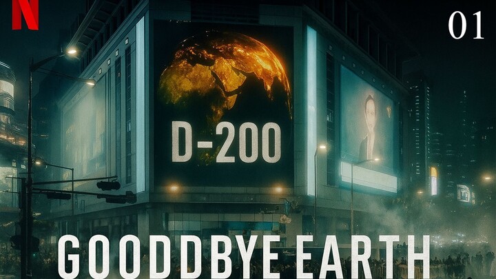 Goodbye Earth Hindi Dub Ep 01 | K-drama_