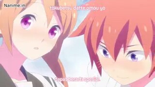 Tsurezure Children sub Indo episode 4