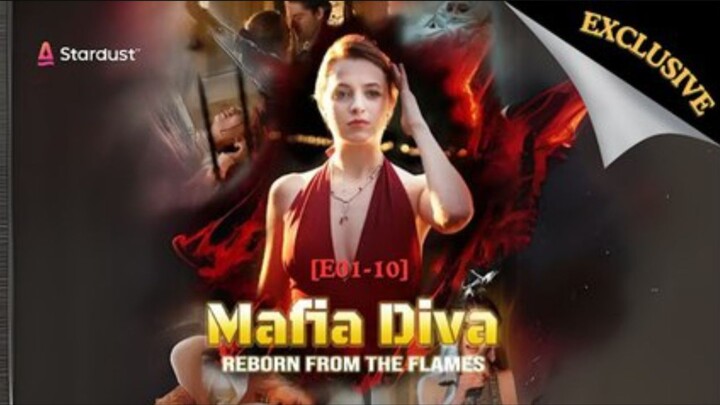 Mafia Diva- Reborn From The Flames