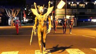 The Ultra Warriors have come to Earth to look for teammates. Which Ultraman team do you guys want to