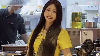 杭州破路边女团亚米🥀  |   泪水打湿小烧烤从此不做恋爱脑来破路边吃烧烤还能看舞蹈