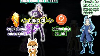 Shion Ác Quỷ - Thư Kí Xinh Đẹp Của Rimuru - Phần 11