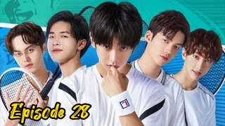 [Episode 28]  The Prince of Tennis ~Match! Tennis Juniors~ [2019] [Chinese]