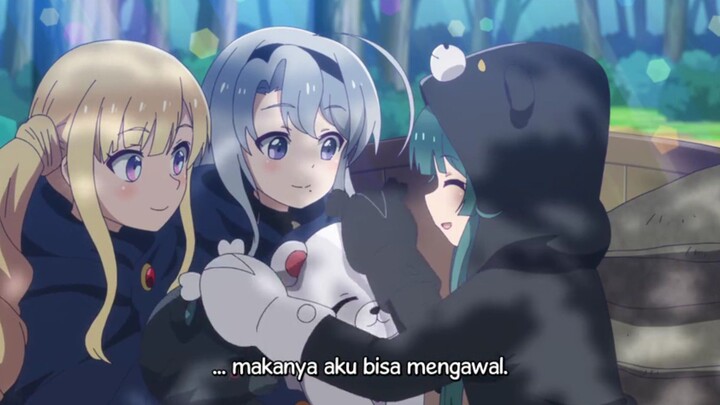 Kuma Kuma Bear S2 Episode 02 Subtitle Indonesia