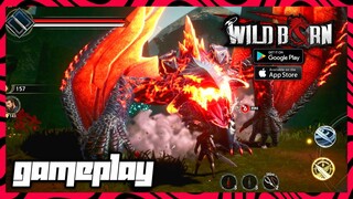 Wildborn: Rebirth from the Wild | Grand Open Android & IOS