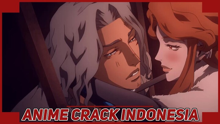 Aku adalah budak milik nyonya {Anime Crack Indonesia} 209