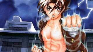 An introduction to the setting of "Master" in the manga "History's Strongest Disciple Kenichi".