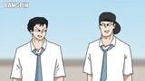 ARTO DIJAUHI EPIN DAN JOLLER PART 1 - Drama Animasi Sekolah