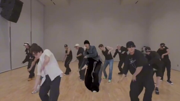 崔然竣 | Trước sức mạnh tuyệt đối, anh có thể nhanh chóng nhảy bất kỳ điệu nhảy nào và hòa quyện hoàn h