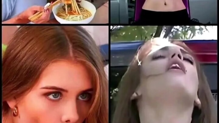 [Blind Box Foto Duka] Mereka cuma lagi makan dan menguap… (doge)